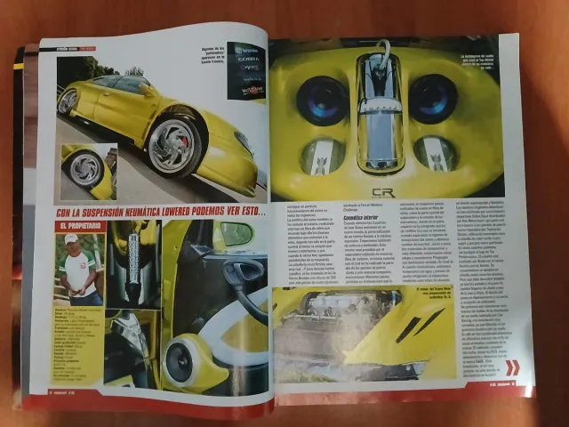Maxi Tuning N°65/ 2003