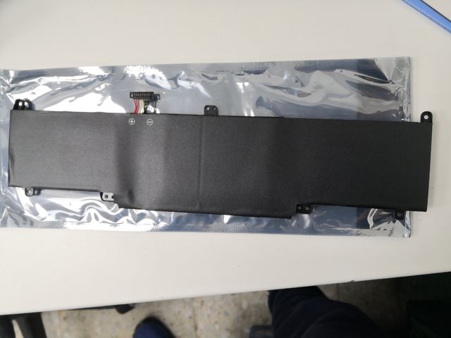 Batteria Li-polymer C31N1339 4400mAh 50Wh