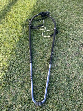 Aparejo vela windsurf hot sails 5.5