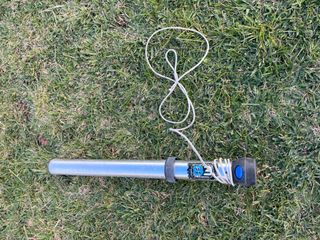 Aparejo vela windsurf hot sails 5.5