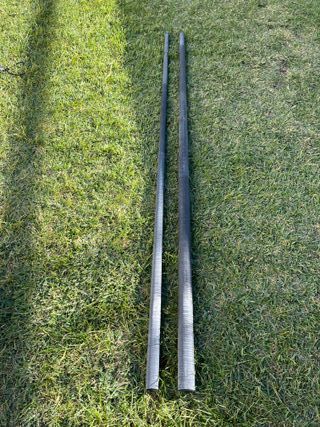 Aparejo vela windsurf hot sails 5.5