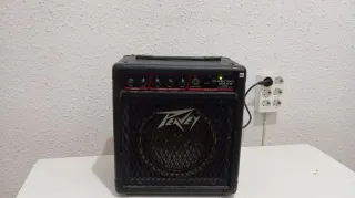 Peavey Micro Bass Amplificador Bajo