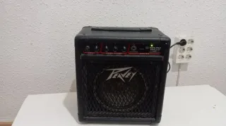Peavey Micro Bass Amplificador Bajo