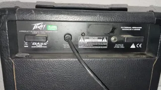 Peavey Micro Bass Amplificador Bajo