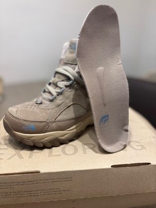 Botas de montaña The North Face para niñ@s/mujer