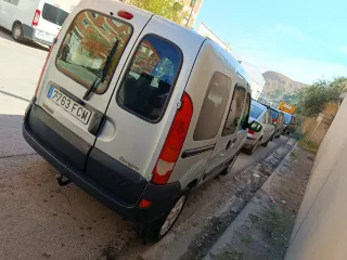 Renault Kangoo 2007