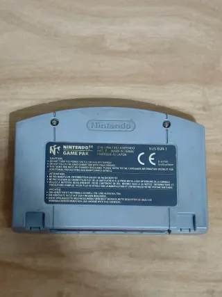 Super Mario 64 N64 Nintendo