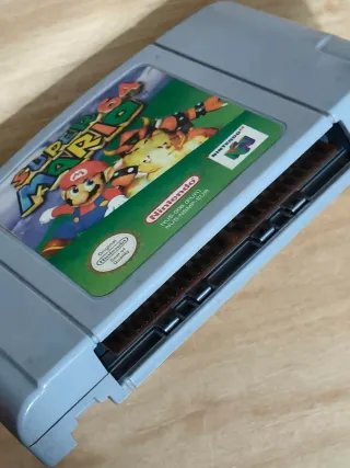 Super Mario 64 N64 Nintendo