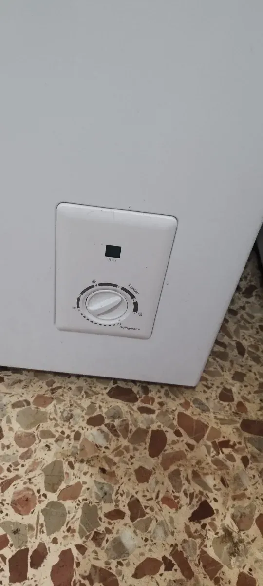 Congelador horizontal Cecotec casi nuevo