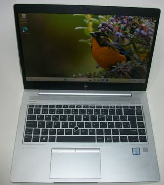 HP Elitebook 840 G6.
