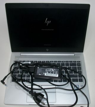 HP Elitebook 840 G6.