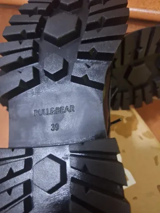 Zapatos Pull&Bear