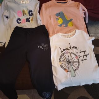 Conjunto Ropa Infantil Niña