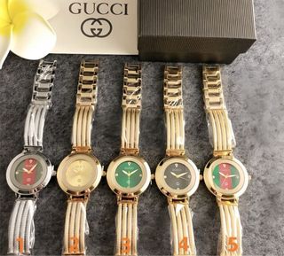 Reloj Gucci