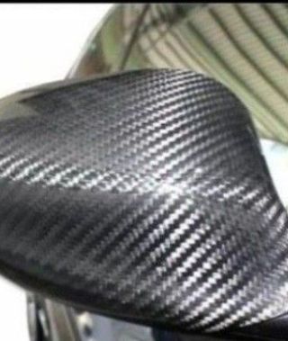 Cubre Espejos Carbono BMW E90 / E91 LCI 2009