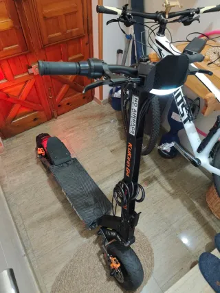 Kukirin G4 Patinete Eléctrico