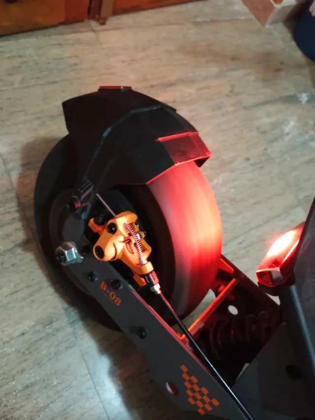 Kukirin G4 Patinete Eléctrico