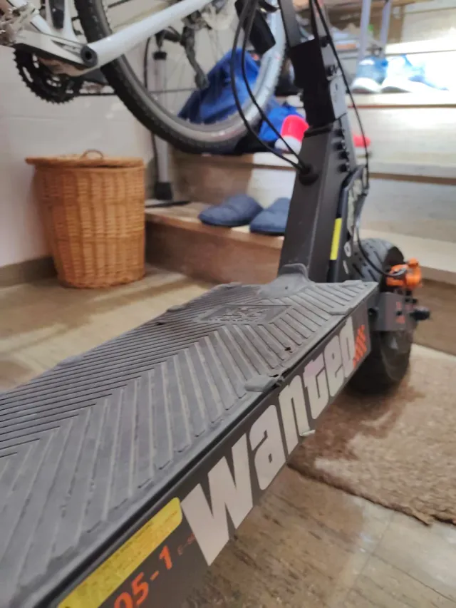 Kukirin G4 Patinete Eléctrico