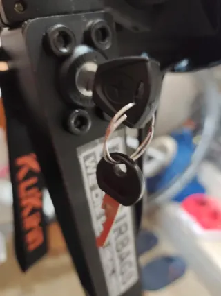 Kukirin G4 Patinete Eléctrico