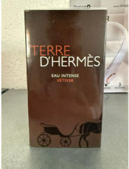 Terre D'Hermès Eau Intense Vétiver 100ml
