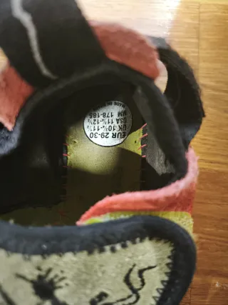 Pies de gato Boreal  niñ@