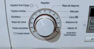 Lavadora LG Direct Drive 8kg