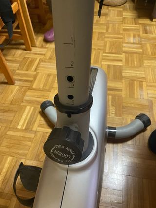 Bicicleta Estática Ajustable