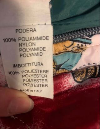 Tuta da  sci bambina 9-12 mesi Vintage