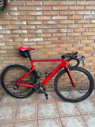 Canyon Aeroad CF SLX