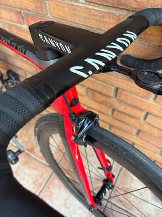 Canyon Aeroad CF SLX