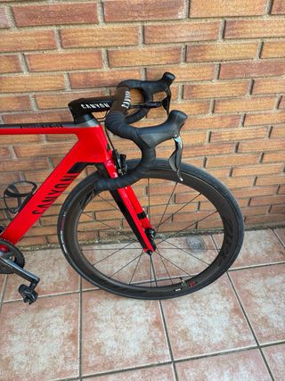 Canyon Aeroad CF SLX