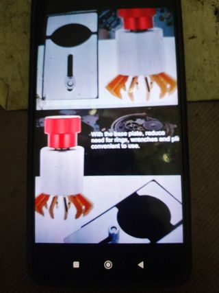 Kit apertura casse orologi innovativo nuovo