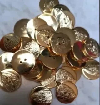 Lote 8 botones- 7 modelos