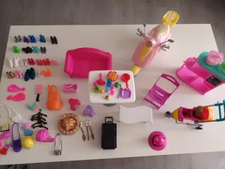 Varios Juguetes, preguntar precio!!