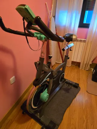 Bicicleta Spinning Cecotec