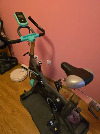 Bicicleta Spinning Cecotec