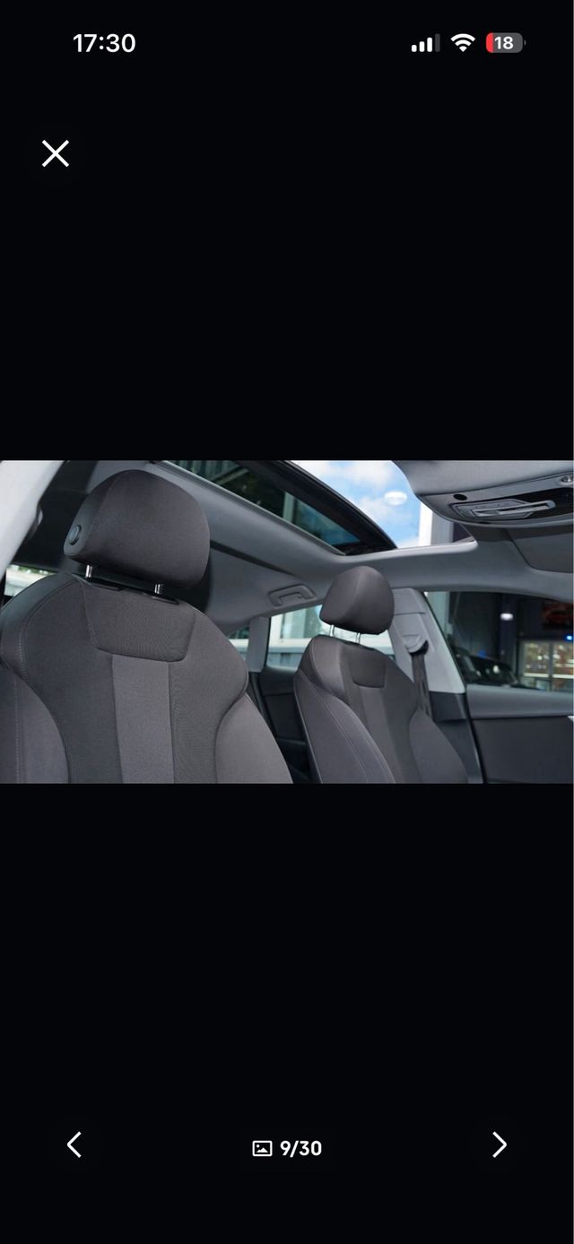 AUDI A5 SPORTBACK 35 TDI S-TRONIC 2022 163 CVS