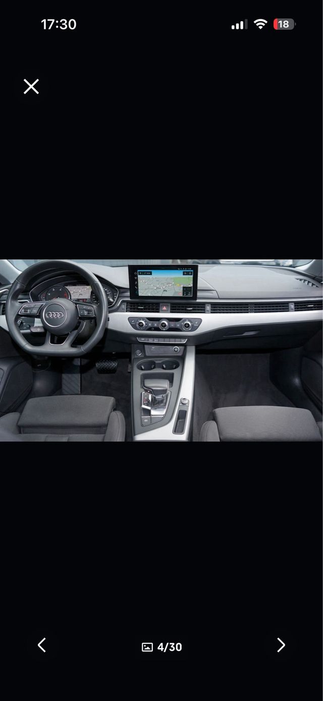 AUDI A5 SPORTBACK 35 TDI S-TRONIC 2022 163 CVS