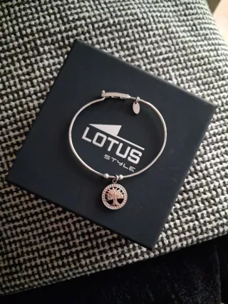 Pulsera Lotus Árbol de la Vida