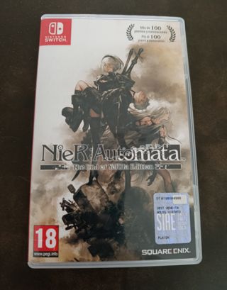 Nier Autómata - Nintendo Switch - PAL España