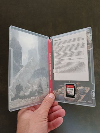 Nier Autómata - Nintendo Switch - PAL España