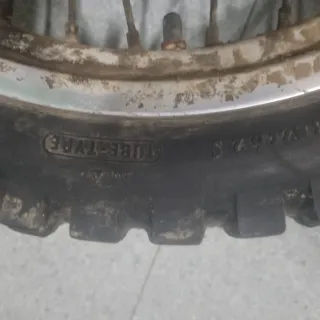 Rueda Continental para Moto