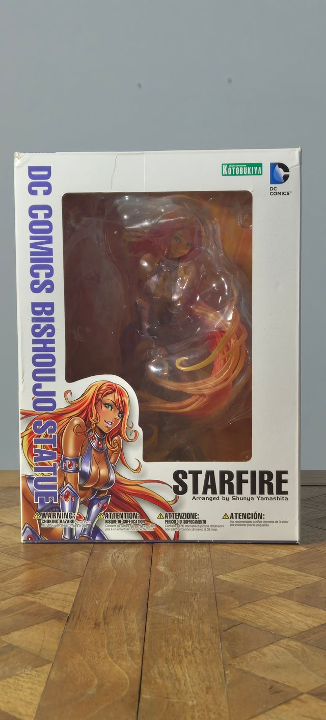 Starfire – Kotobukiya Bishoujo