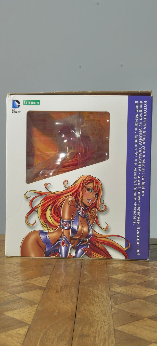 Starfire – Kotobukiya Bishoujo