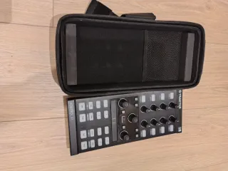 Traktor Kontrol Z1 y X1 MK2