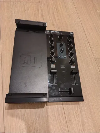 Traktor Kontrol Z1 y X1 MK2