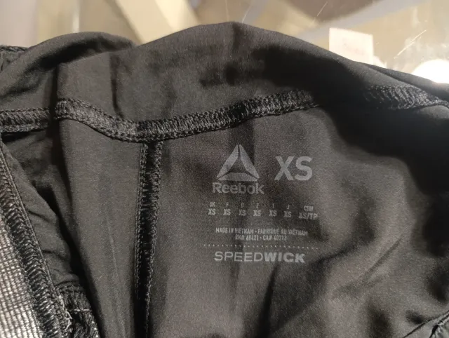 Pantalón Reebok CrossFit