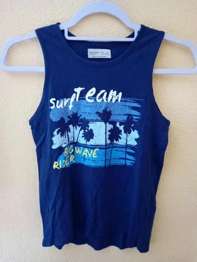 Lote ropa niño 7-8 años