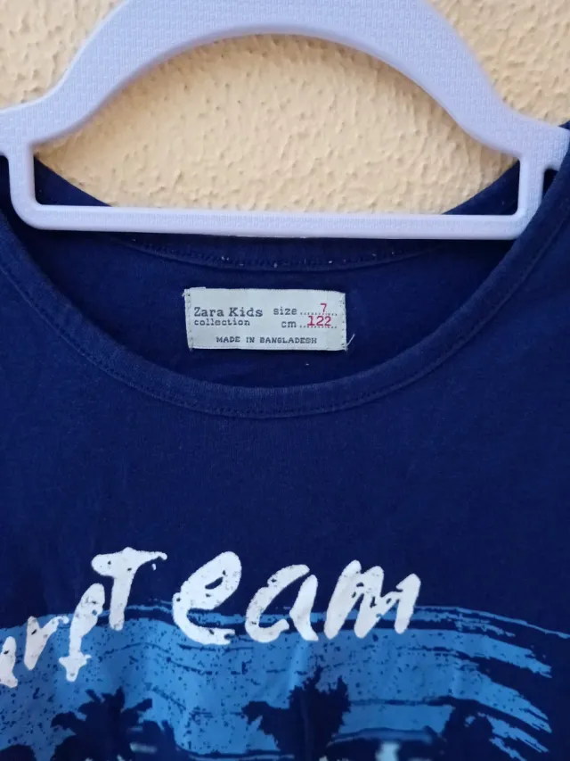 Lote ropa niño 7-8 años