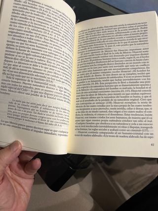 diez teorías de la la naturaleza humana